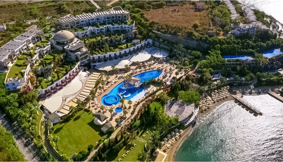 هتل سیانجی ول بیینگ بدروم